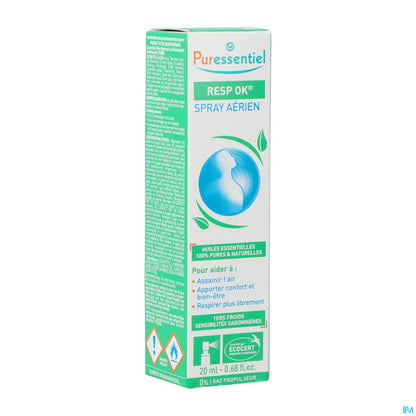 Resp'Ok Spray Aérien 20 mL