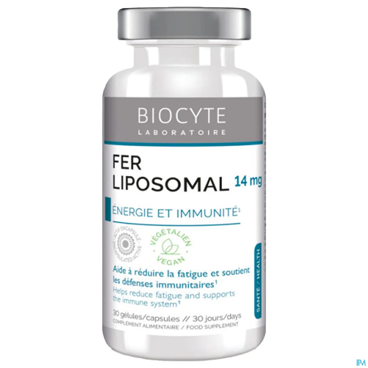Capsule liposomiali di ferro Fe 30 capsule