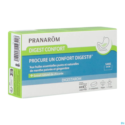 Digest Comfort 21 Tablets