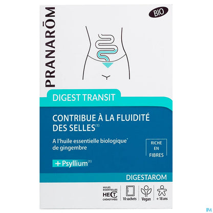 Digest Transit Bio 10 bustine