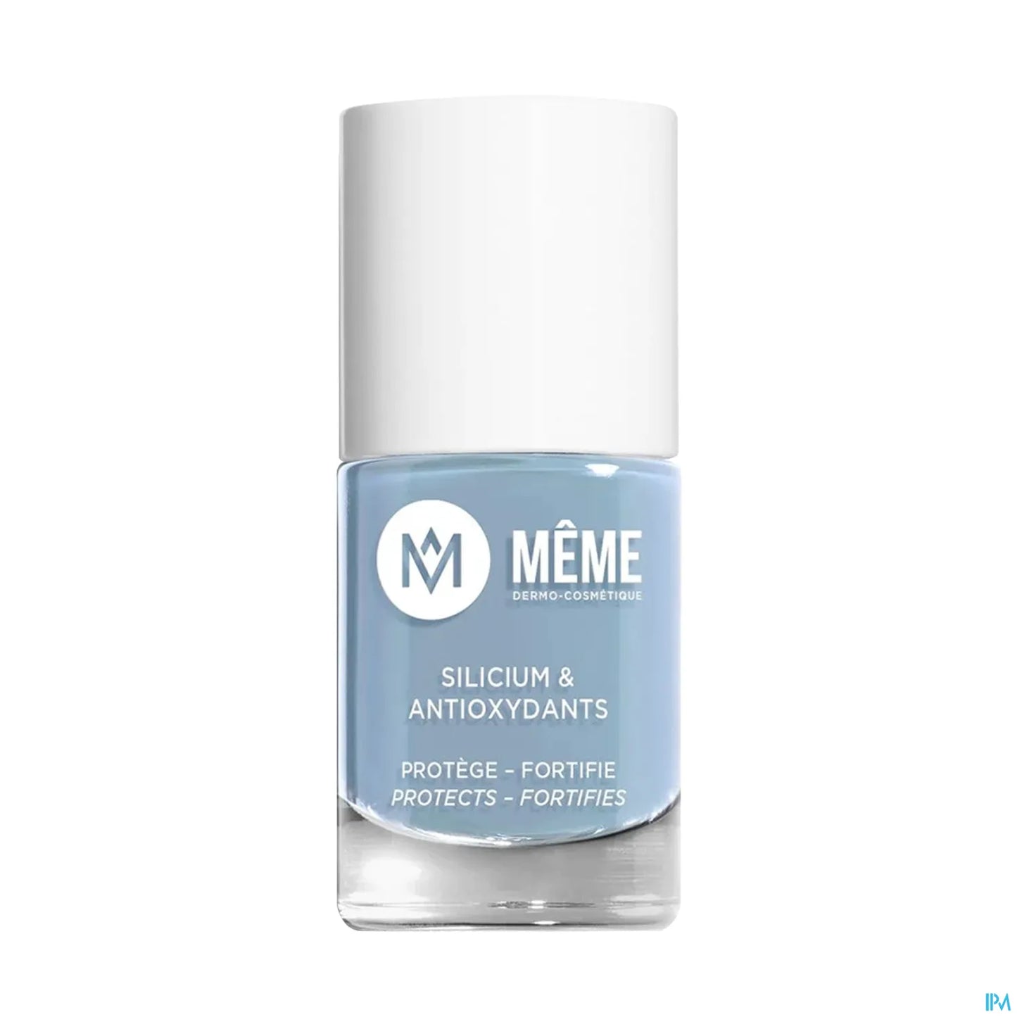 Vernis Silicium Antioxydants 10 ml Teinte 22 Denim