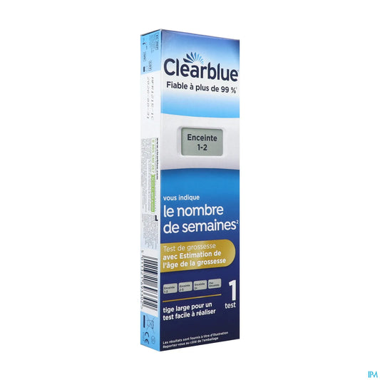 Digital Pregnancy Test 1 Unit