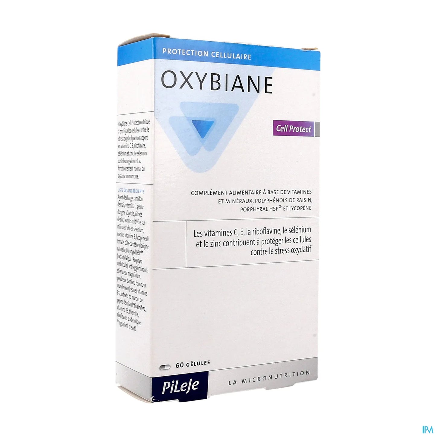 Oxybiane Cell Protect 60 capsule