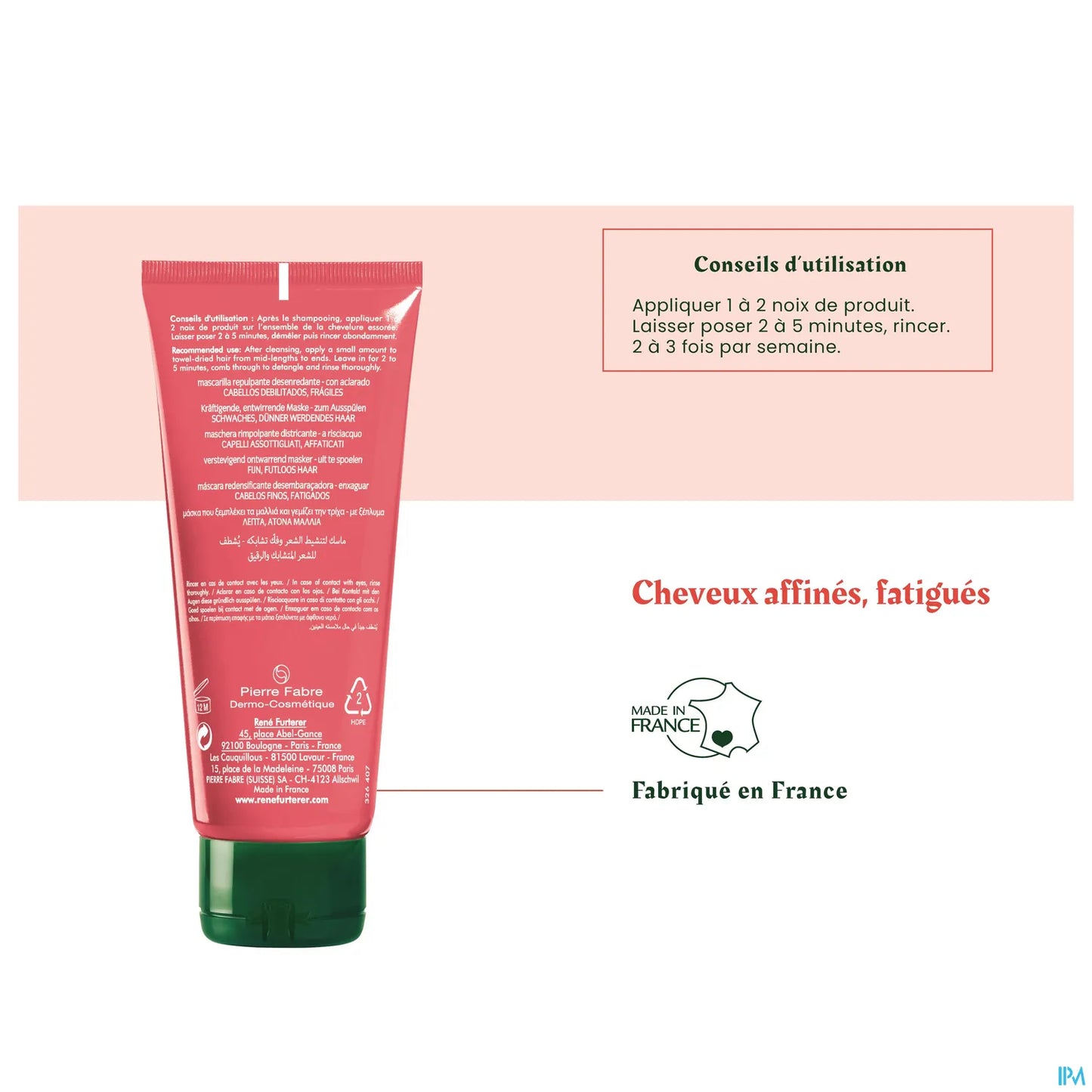 Tonucia Maschera Tonificante Ridensificante 100 ml