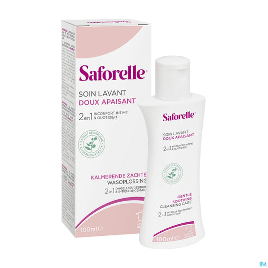 Soin Lavant Doux 100ml