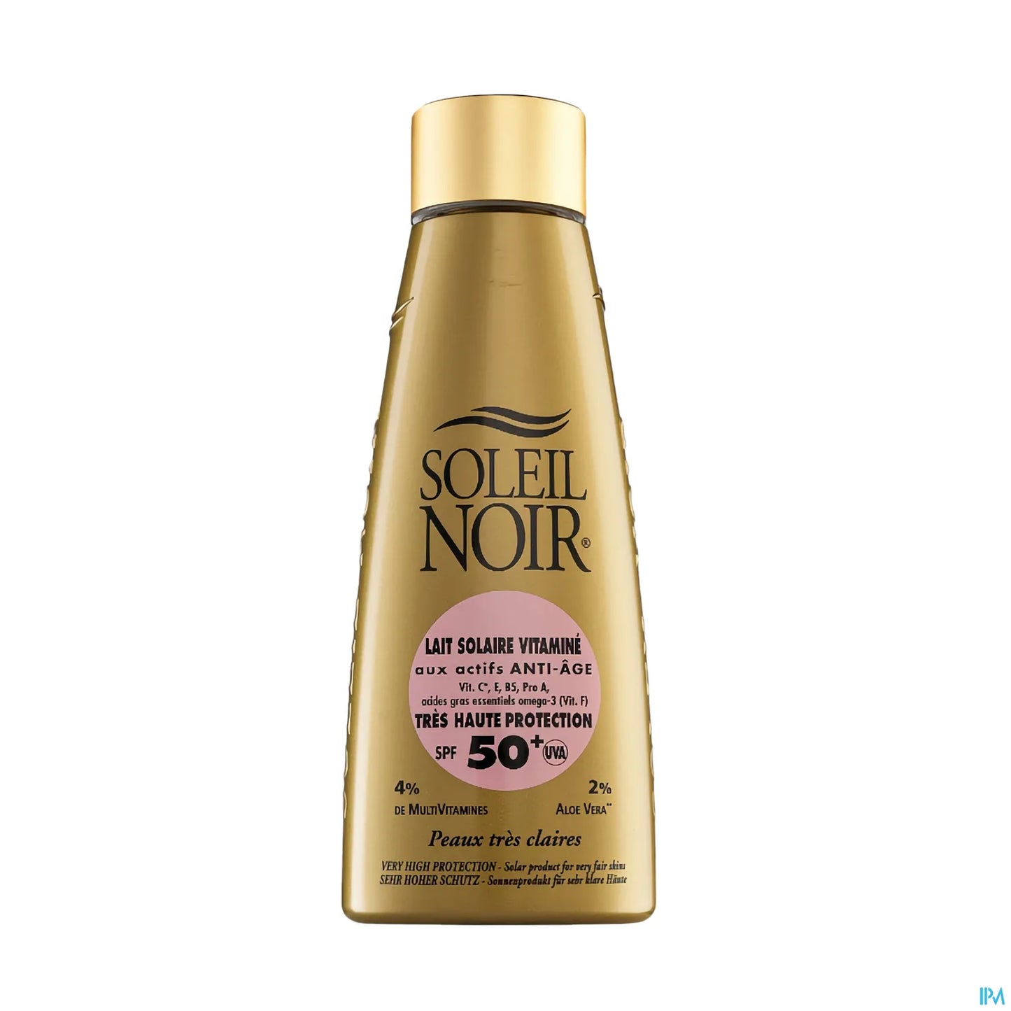 Vitamin Sun Milk SPF50+ Very High Protection 150ml