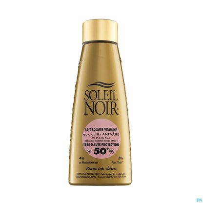 Vitamin Sun Milk SPF50+ Very High Protection 150ml