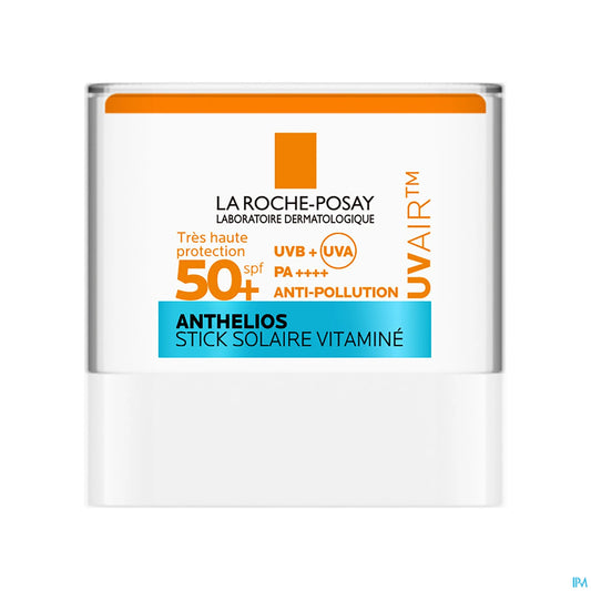 La Roche Posay Anthelios UVair Stick Solaire SPF50+ 10 mL