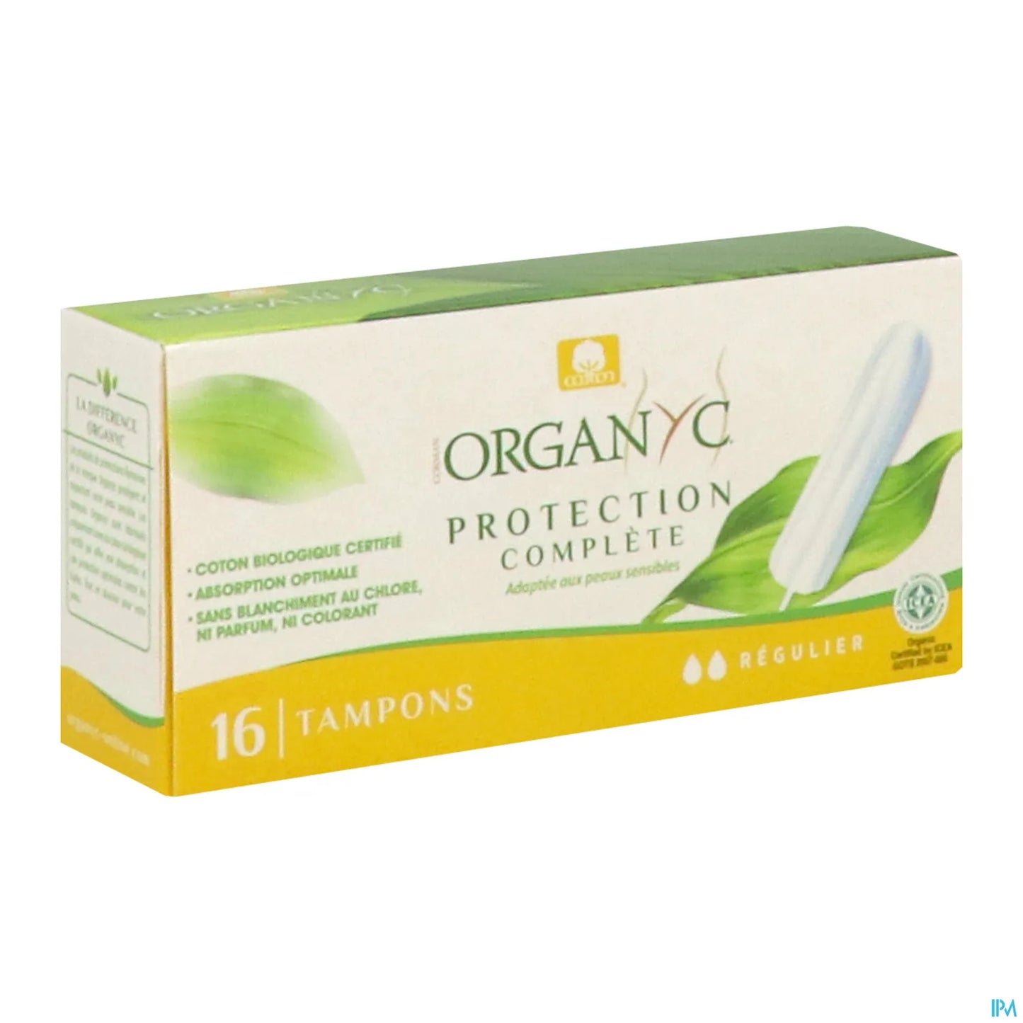 Tampon Digital Bio Normal 16 Sans Applicateur