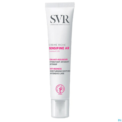 Sensifine AR Crema Ricca 40ml