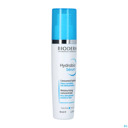 Siero idratante concentrato Hydrabio 40 ml
