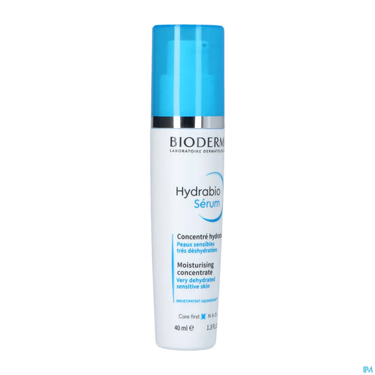 Hydrabio Concentrated Moisturizing Serum 40 ml