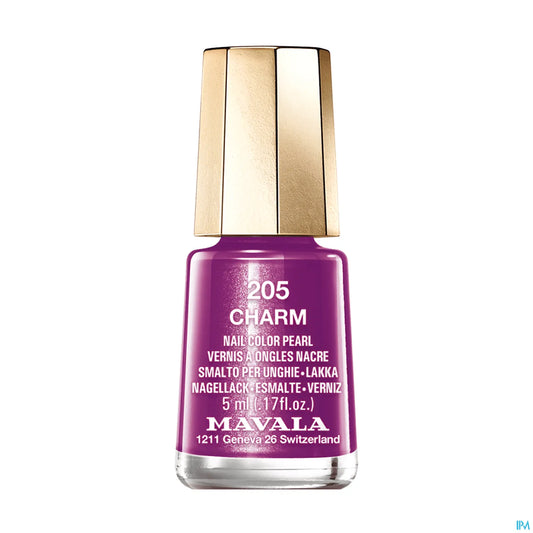 Mavala Vernis à Ongles Mini Color Charm 205 5 mL