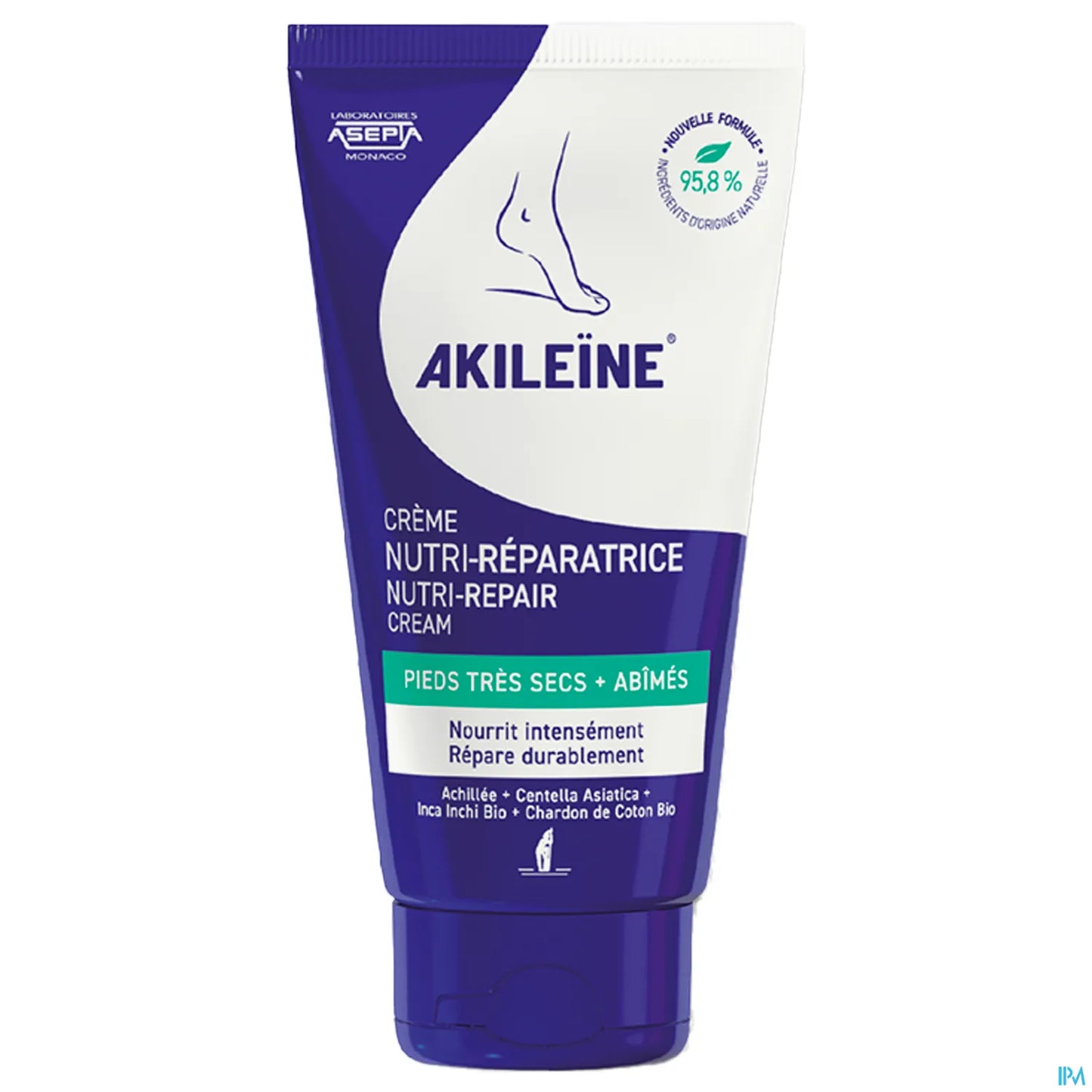 Nutri-Repair Cream for Dry Feet 75 ml