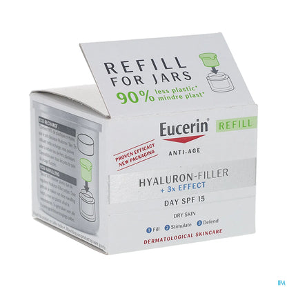 Ricarica Hyaluron-Filler 3x Effect Day Care SPF15 50 ml