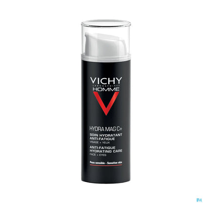 Homme Hydra Mag C+ Soin Hydratant Anti-Fatigue 50ml
