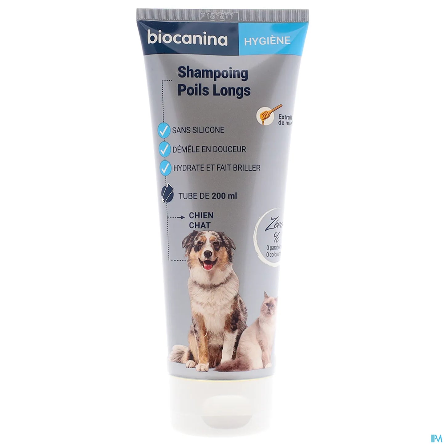 Hygiene Shampoo for Long Hair 200ml