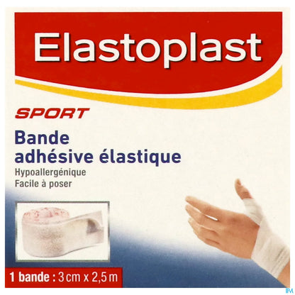 Elastic Adhesive Tape 3 cm x 2.5 m