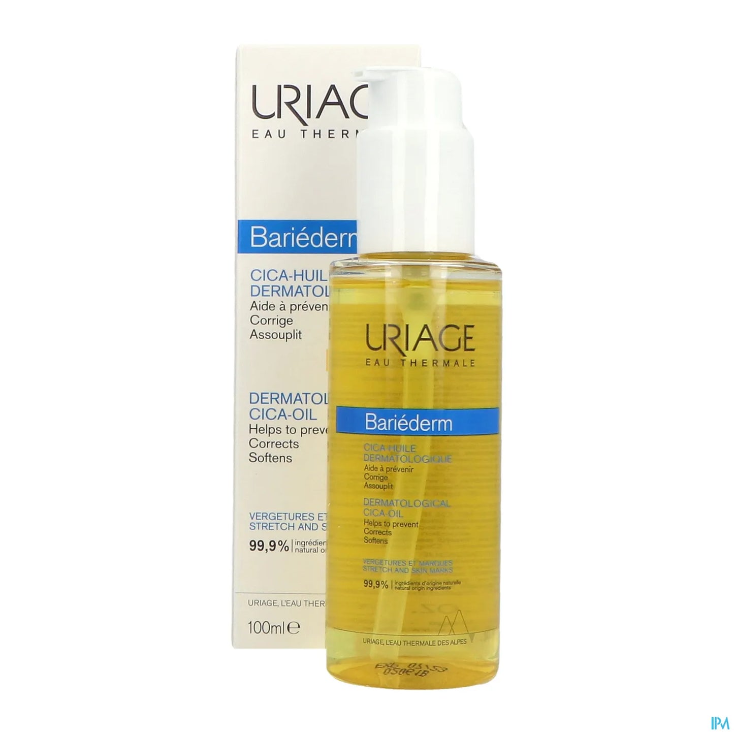 BARIEDERM CICA Dermatological Oil 100ml