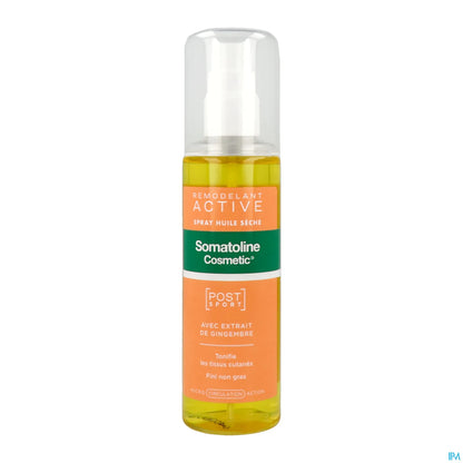 Remodelante Active Dry Oil Spray 125ml