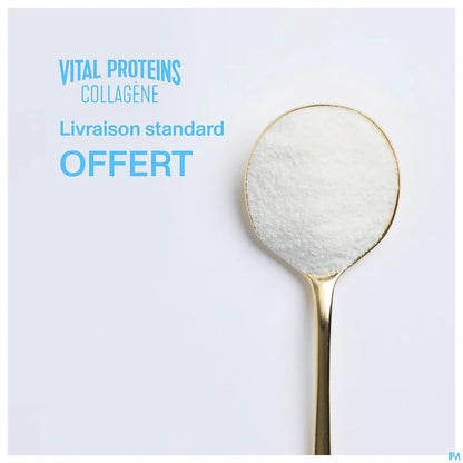 Collagen Peptides Poudre 567g