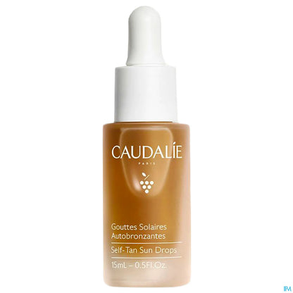 Gouttes Solaires Autobronzantes 15ml