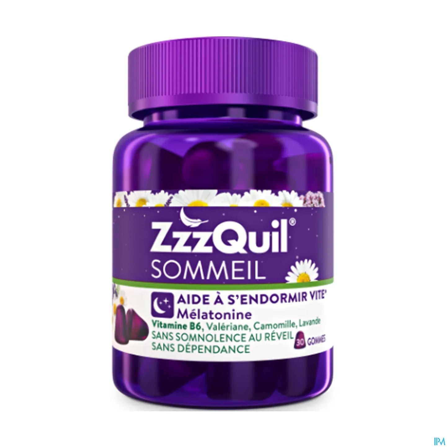 Doux Sommeil Fruits Des Bois 30 Gommes
