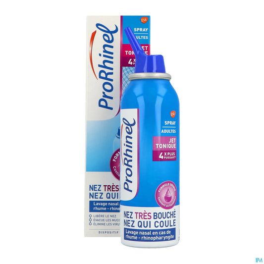 Spray tonico Jet per adulti 100 ml
