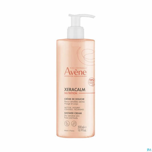 XeraCalm Nutrition Shower Cream 500ml