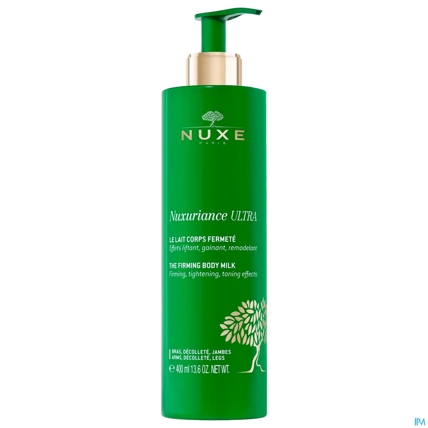 Nuxuriance Ultra Lait Corps Fermeté 400ml