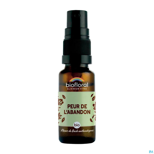 Peur de l'Abandon Spray 20 mL