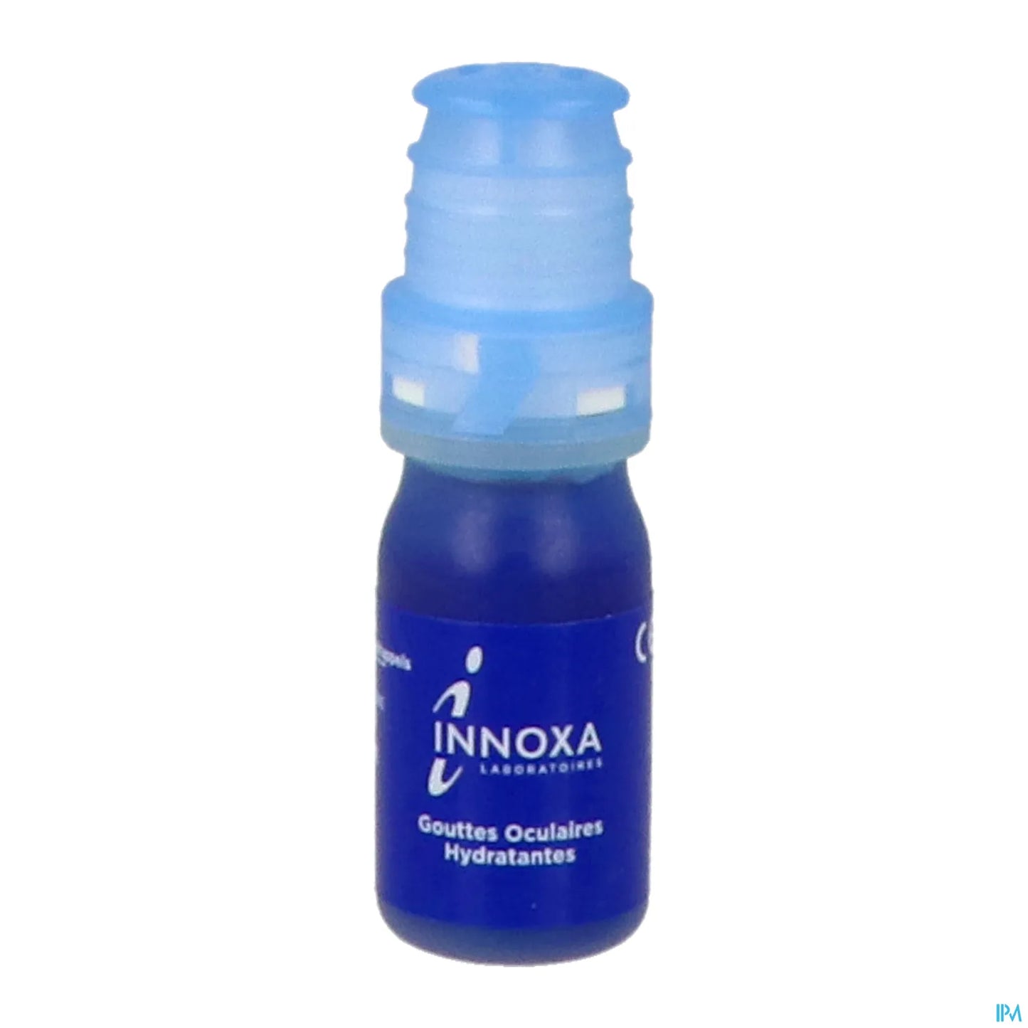 Gocce idratanti blu per occhi rossi e stanchi 10 ml