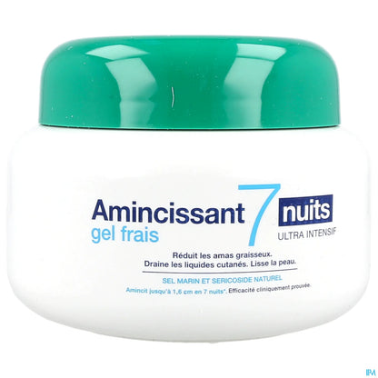 Slimming 7 Nights Ultra Intensive Fresh Gel 400 ml