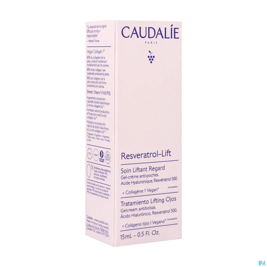 Resveratrol-Lift Soin Liftant Regard 15ml