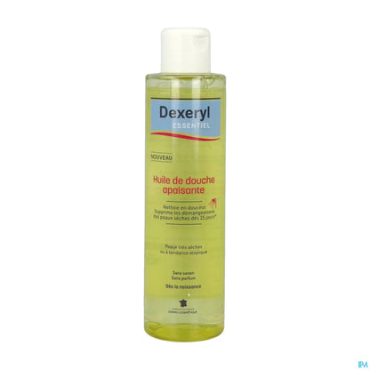 Pierre Fabre Dexeryl Olio Doccia Essenziale Lenitivo 200ml