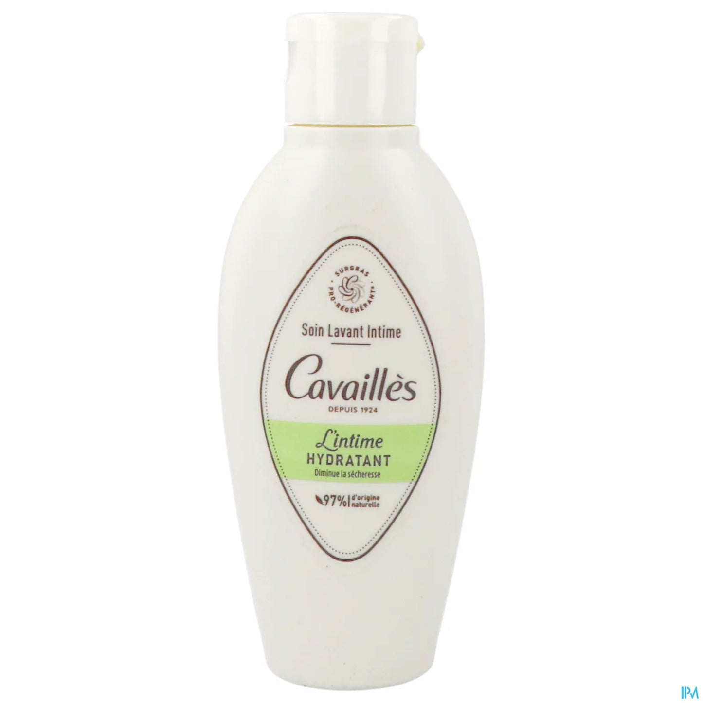 Rogé Cavaillès Gel Detergente Intimo Secchezza Trattamento Idratante Naturale 100ml