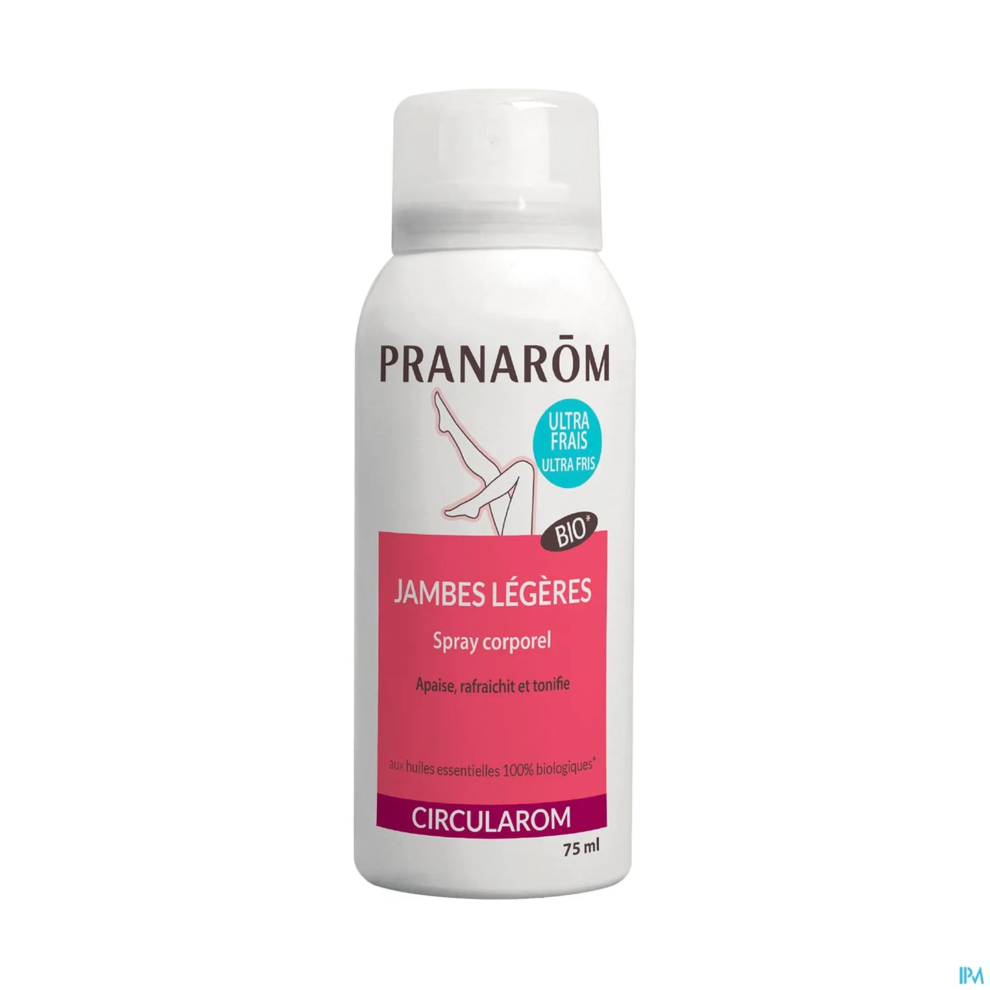 Circularom Light Legs Spray 75 mL