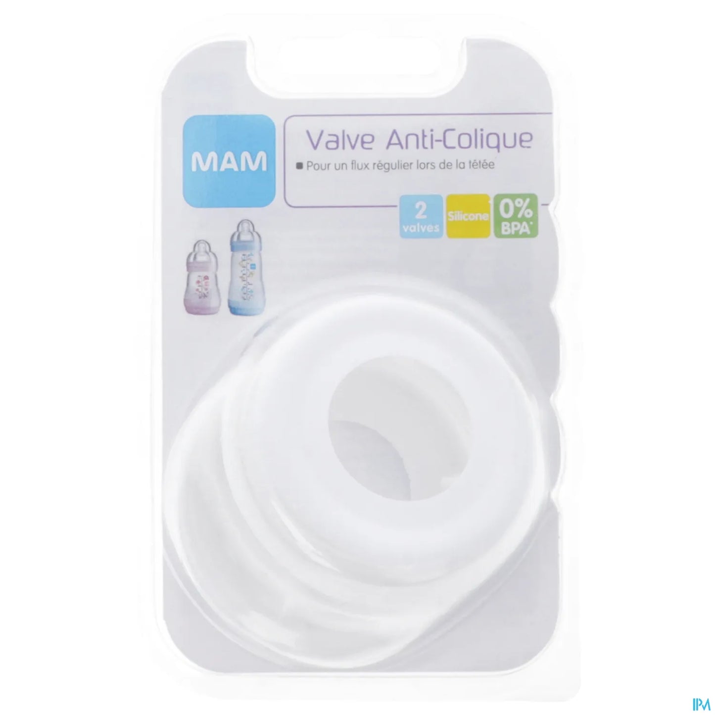 Anti-Colic Valves Set of 2