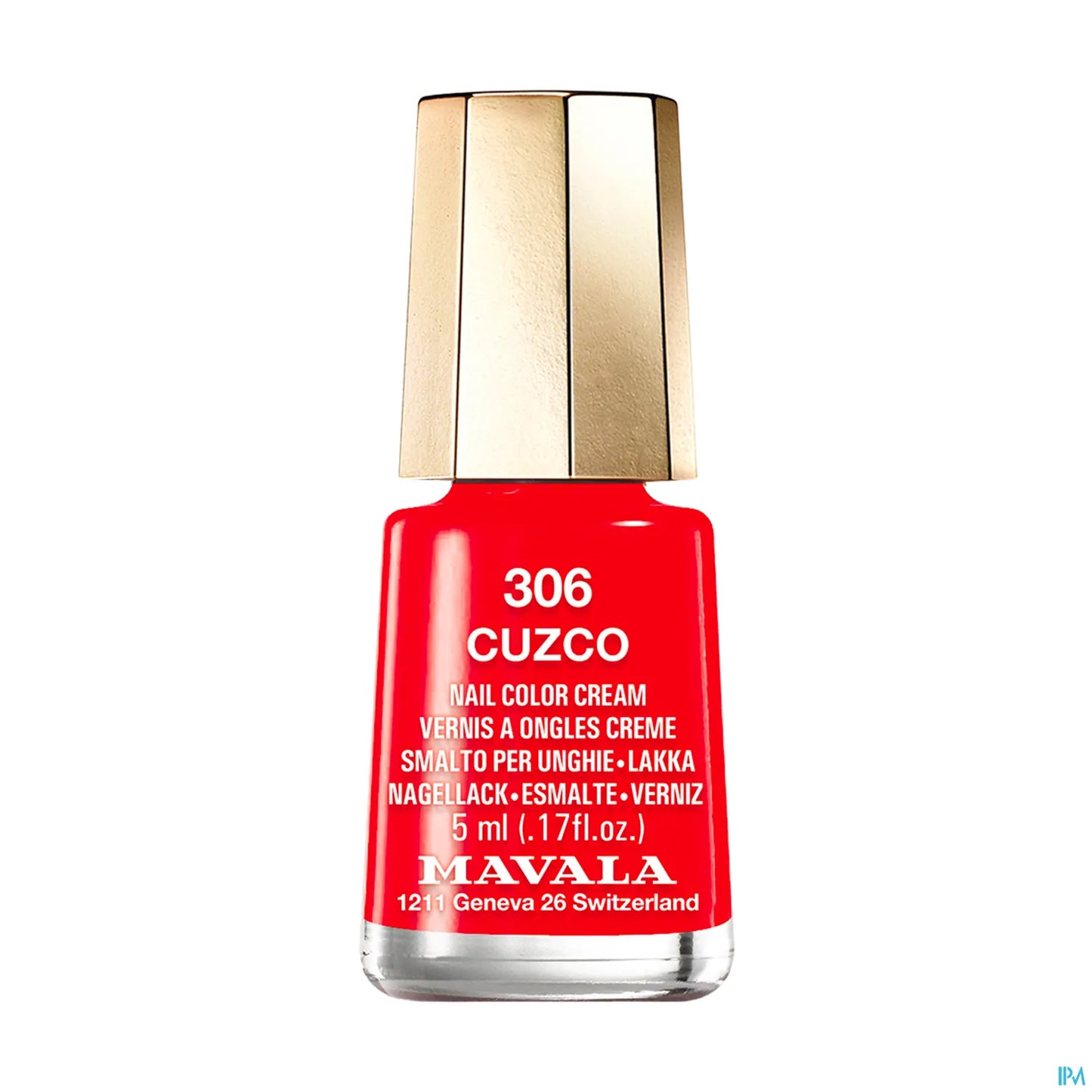 Mavala Vernis à Ongles Mini Color Cuzco 306 5 mL