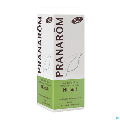 Niaouli Bio Huile Essentielle 10 ml