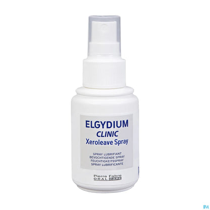 Spray orale Clinic Xeroleave 70 ml