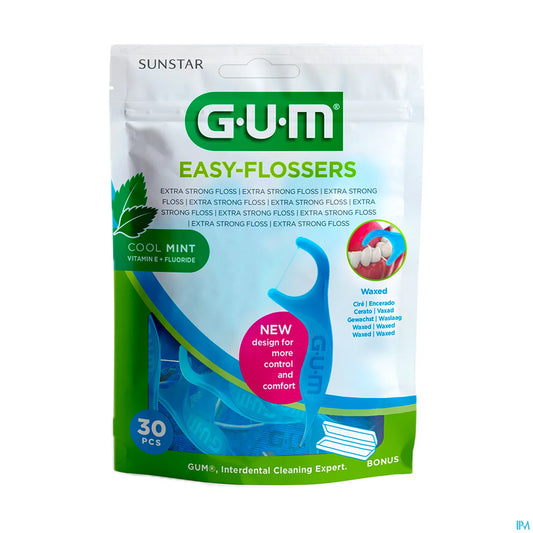 Porta flosser Easy Flosser da 30 unità