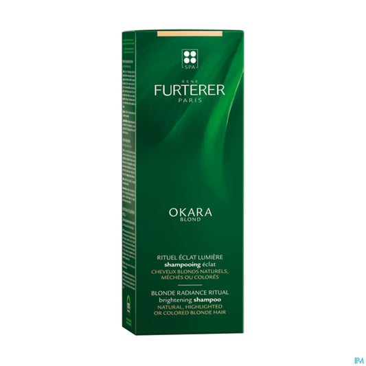 Okara Blond Radiance Shampoo 250 ml
