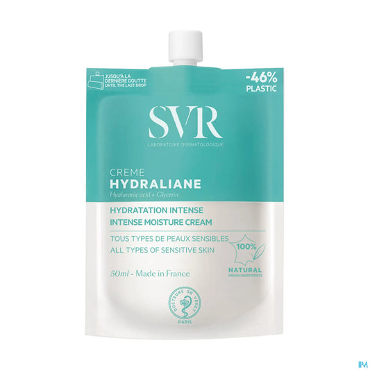 Hydraliane Intense Moisturizing Light Cream 50ml