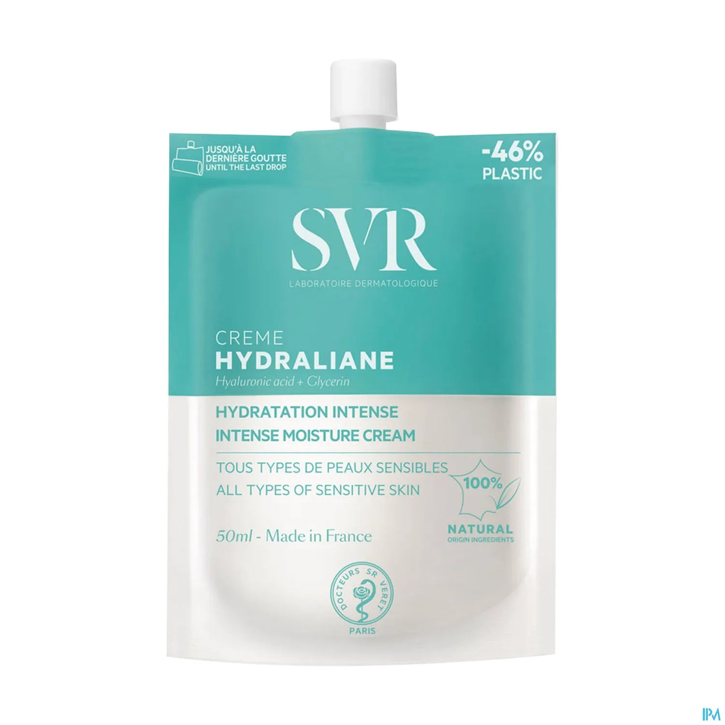 Hydraliane Crème Hydratation Intense 50ml