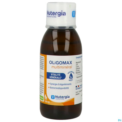 Oligomax Multimineral Flacon 150ml