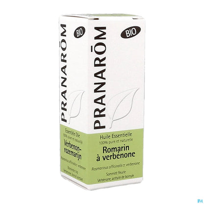 Organic Rosemary Verbenone Essential Oil 5ml