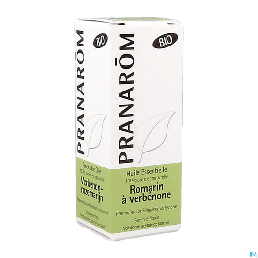 Olio essenziale di rosmarino biologico Verbenone 5 ml