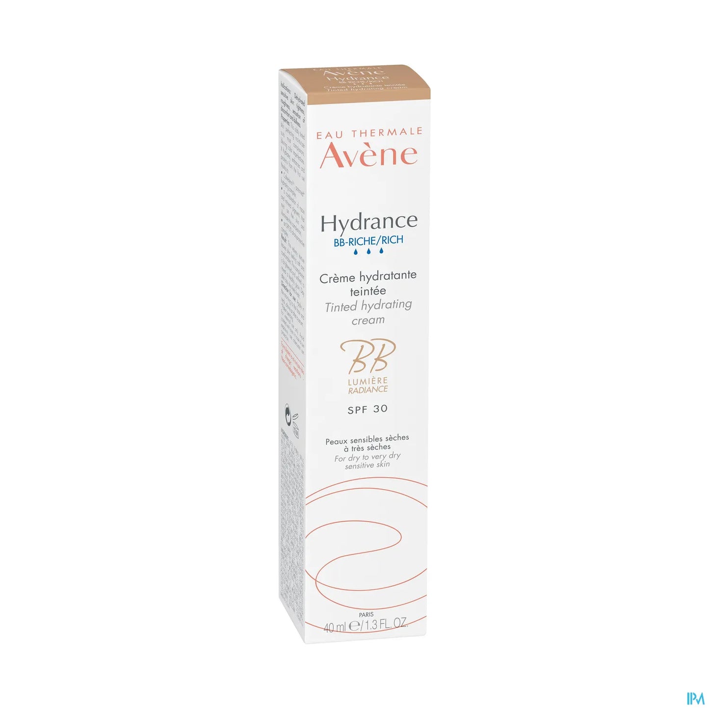 Hydrance BB Rich Tinted Moisturizer SPF30 40ml