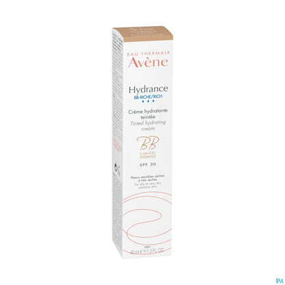 Hydrance BB Rich Tinted Moisturizer SPF30 40ml